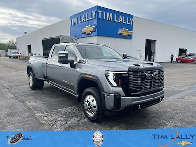 2025 GMC Sierra 3500 Crew Cab 4x4 Pickup for sale #T250175B - photo 1
