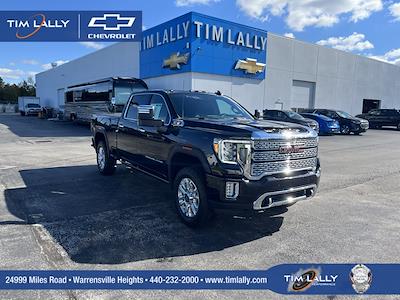 2021 GMC Sierra 3500 Crew Cab 4WD Pickup for sale #T250175C - photo 1