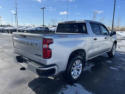 2021 Chevrolet Silverado 1500 Crew Cab 4WD Pickup for sale #T250183A - photo 2