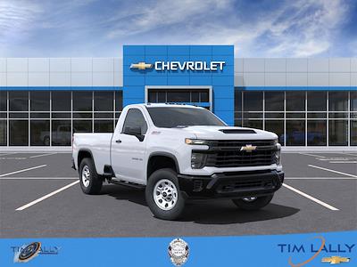 2025 Chevrolet Silverado 2500 Regular Cab 4x4 Pickup for sale #T250263 - photo 1