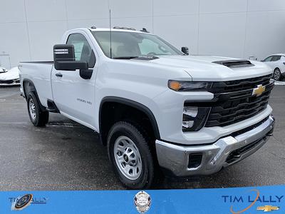 2025 Chevrolet Silverado 2500 Regular Cab 4x4 Pickup for sale #T250298 - photo 1