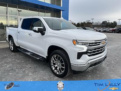 2025 Chevrolet Silverado 1500 Crew Cab 4x4 Pickup for sale #T250304 - photo 1