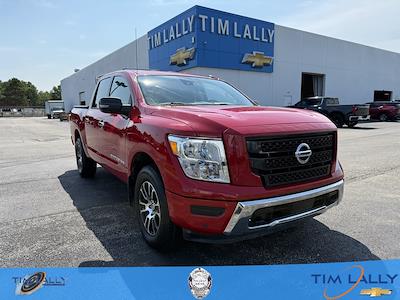 2020 Nissan Titan Crew Cab 4x4 Pickup for sale #T250346A - photo 1