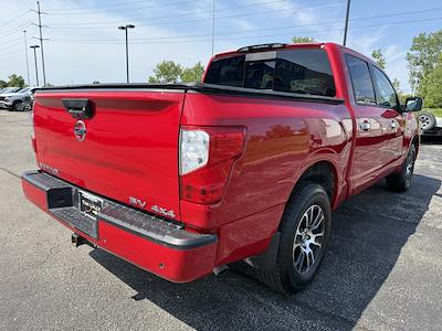 2020 Nissan Titan Crew Cab 4x4 Pickup for sale #T250346A - photo 2