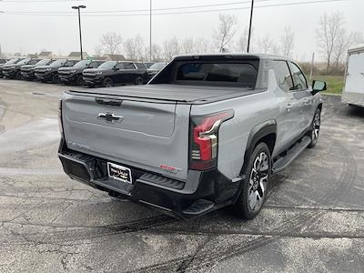 New 2025 Chevrolet Silverado EV RST Crew Cab AWD Pickup for sale #T250413 - photo 2