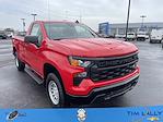 2025 Chevrolet Silverado 1500 Regular Cab 4x4 Pickup for sale #T250434 - photo 1