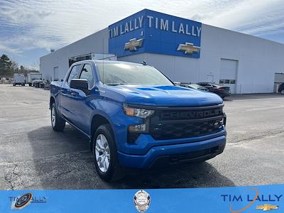 2022 Chevrolet Silverado 1500 Crew Cab 4x4 Pickup for sale #T250440A - photo 1