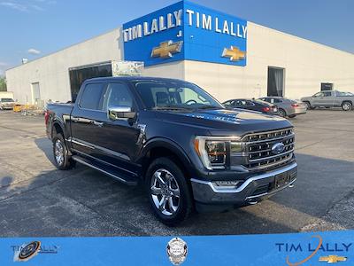 2021 Ford F-150 SuperCrew Cab 4x4 Pickup for sale #T250452A - photo 1