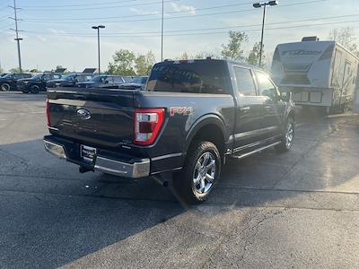 2021 Ford F-150 SuperCrew Cab 4x4 Pickup for sale #T250452A - photo 2