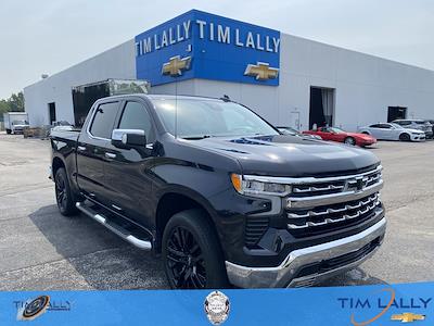 2022 Chevrolet Silverado 1500 Crew Cab 4x4 Pickup for sale #T250459A - photo 1