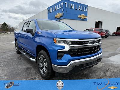 2025 Chevrolet Silverado 1500 Crew Cab 4x4 Pickup for sale #T250485 - photo 1