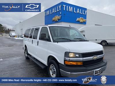 Used 2015 Chevrolet Express 2500 LT Passenger Van for sale #T250491B - photo 1