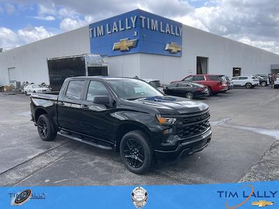 2025 Chevrolet Silverado 1500 Crew Cab 4x4 Pickup for sale #T250493 - photo 1