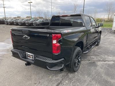 2025 Chevrolet Silverado 1500 Crew Cab 4x4 Pickup for sale #T250493 - photo 2