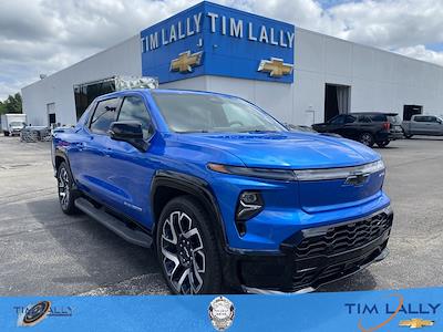 New 2025 Chevrolet Silverado EV RST Crew Cab AWD Pickup for sale #T250500 - photo 1