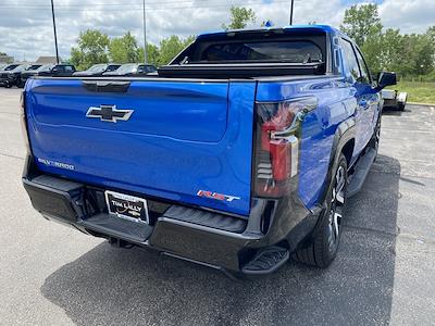 2025 Chevrolet Silverado EV Crew Cab AWD Pickup for sale #T250500 - photo 2