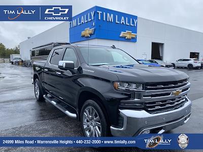2020 Chevrolet Silverado 1500 Crew Cab 4WD Pickup for sale #T250500A - photo 1