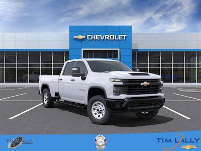 2025 Chevrolet Silverado 3500 Crew Cab 4x2 Pickup for sale #T250523 - photo 1