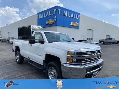 2016 Chevrolet Silverado 2500 Regular Cab SRW 4x4 Pickup for sale #T250555A - photo 1