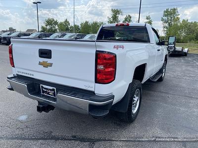 2016 Chevrolet Silverado 2500 Regular Cab SRW 4x4 Pickup for sale #T250555A - photo 2