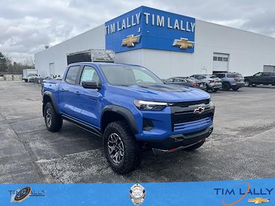 2025 Chevrolet Colorado Crew Cab 4x4 Pickup for sale #T250557 - photo 1