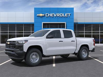 2025 Chevrolet Colorado Crew Cab 4x2 Pickup for sale #T250559 - photo 2