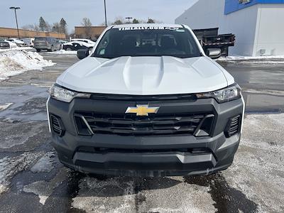 New 2025 Chevrolet Colorado Work Truck Crew Cab for sale #T250559 - photo 2