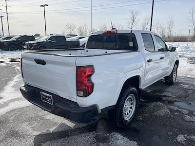 New 2025 Chevrolet Colorado Work Truck Crew Cab for sale #T250559 - photo 2