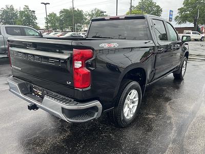 2025 Chevrolet Silverado 1500 Crew Cab 4x4 Pickup for sale #T250563 - photo 2