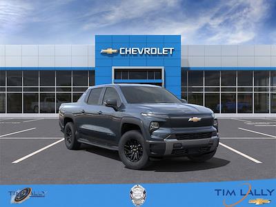 New 2025 Chevrolet Silverado EV LT Crew Cab AWD Pickup for sale #T250568 - photo 1
