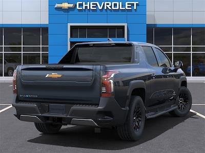 New 2025 Chevrolet Silverado EV LT Crew Cab AWD Pickup for sale #T250568 - photo 2