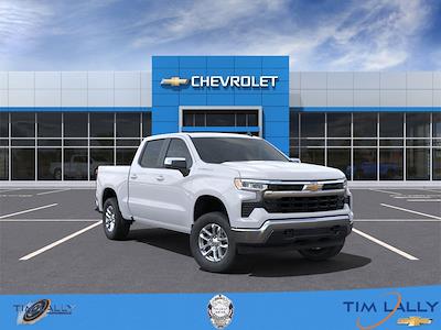 2025 Chevrolet Silverado 1500 Crew Cab 4x4 Pickup for sale #T250575 - photo 1