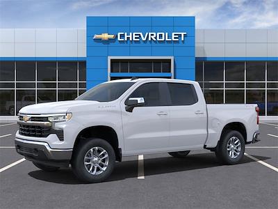 2025 Chevrolet Silverado 1500 Crew Cab 4x4 Pickup for sale #T250575 - photo 2