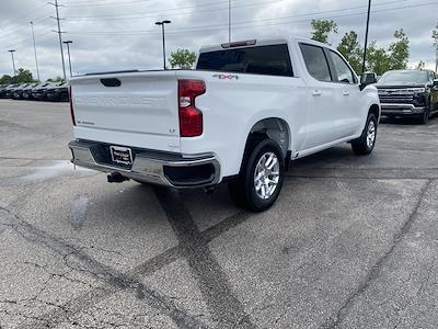 2025 Chevrolet Silverado 1500 Crew Cab 4x4 Pickup for sale #T250575 - photo 2