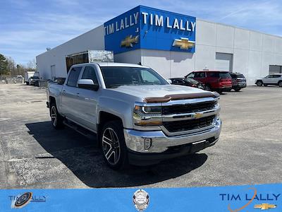 2016 Chevrolet Silverado 1500 Crew Cab 4x4 Pickup for sale #T250576A - photo 1