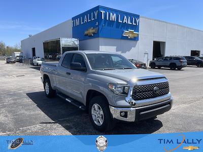 2020 Toyota Tundra Double Cab 4x4 Pickup for sale #T250579A - photo 1