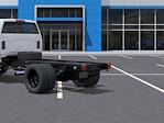 New 2025 Chevrolet Silverado 5500 Work Truck Crew Cab 4x4 Cab Chassis for sale #T250585 - photo 14