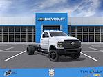 2025 Chevrolet Silverado 5500 Regular Cab DRW 4x4 Cab Chassis for sale #T250586 - photo 1