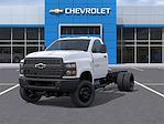 2025 Chevrolet Silverado 5500 Regular Cab DRW 4x4 Cab Chassis for sale #T250586 - photo 6