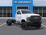 2025 Chevrolet Silverado 5500 Regular Cab DRW 4x4 Cab Chassis for sale #T250586 - photo 7