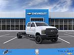 New 2025 Chevrolet Silverado 4500 Work Truck Crew Cab 4x4 Cab Chassis for sale #T250595 - photo 1