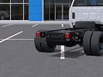 New 2025 Chevrolet Silverado 4500 Work Truck Crew Cab 4x4 Cab Chassis for sale #T250595 - photo 11