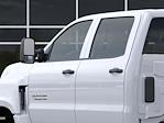 New 2025 Chevrolet Silverado 4500 Work Truck Crew Cab 4x4 Cab Chassis for sale #T250595 - photo 12
