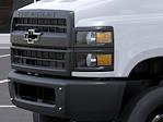 New 2025 Chevrolet Silverado 4500 Work Truck Crew Cab 4x4 Cab Chassis for sale #T250595 - photo 13