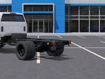 New 2025 Chevrolet Silverado 4500 Work Truck Crew Cab 4x4 Cab Chassis for sale #T250595 - photo 14