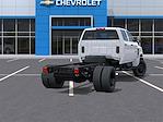 New 2025 Chevrolet Silverado 4500 Work Truck Crew Cab 4x4 Cab Chassis for sale #T250595 - photo 4