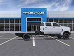 New 2025 Chevrolet Silverado 4500 Work Truck Crew Cab 4x4 Cab Chassis for sale #T250595 - photo 5