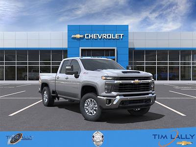 2025 Chevrolet Silverado 2500 Double Cab 4x4 Pickup for sale #T250606 - photo 1