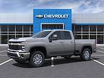 2025 Chevrolet Silverado 2500 Double Cab 4x4 Pickup for sale #T250606 - photo 3