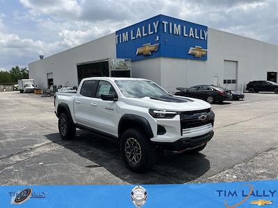 2025 Chevrolet Colorado Crew Cab 4x4 Pickup for sale #T250608 - photo 1